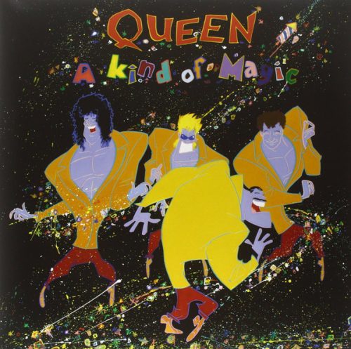 Queen - A Kind Of Magic - half speed remastered (180 gr LP)