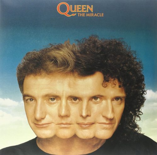 Queen - Miracle, 180gr (LP)