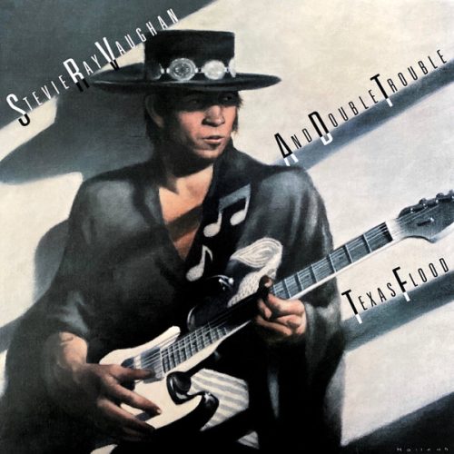 Stevie Ray Vaughan - Texas Flood, High Quality (LP)