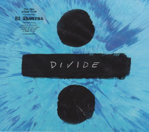 Ed Sheeran - Divide (CD)