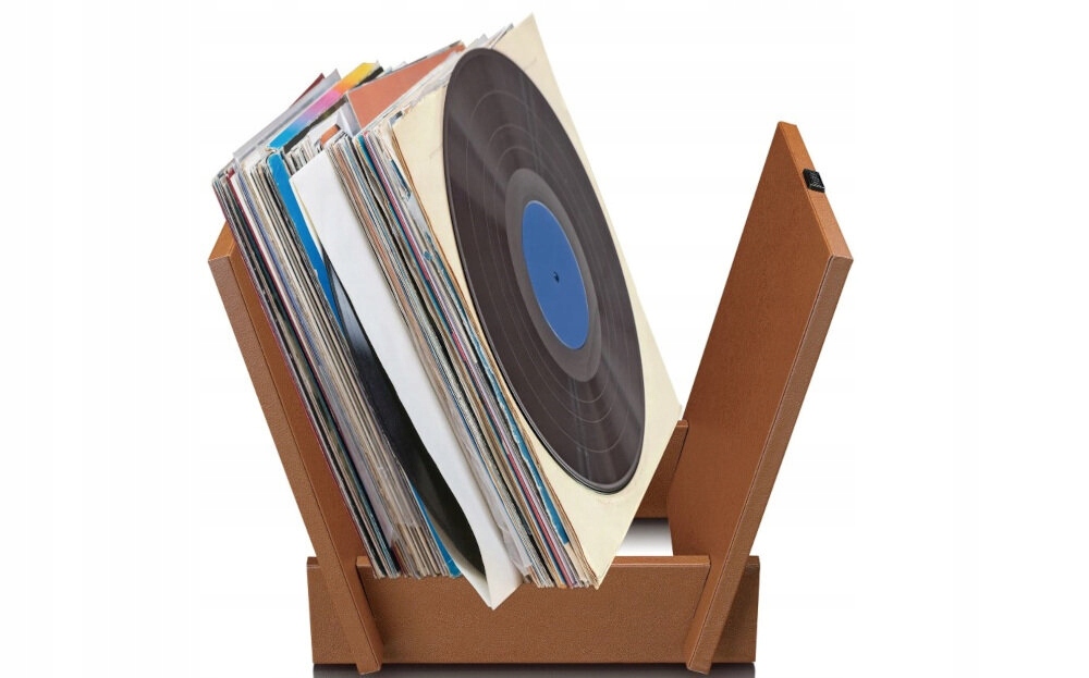 Mbajtese vinilesh Lenco TT-040 BN me imitim lekure - Image 4