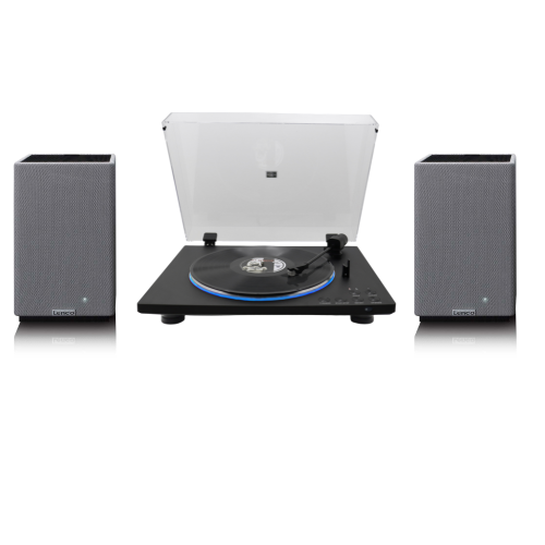 Set Gramafon SM PL860 SW + Bokse Lenco SPB-241