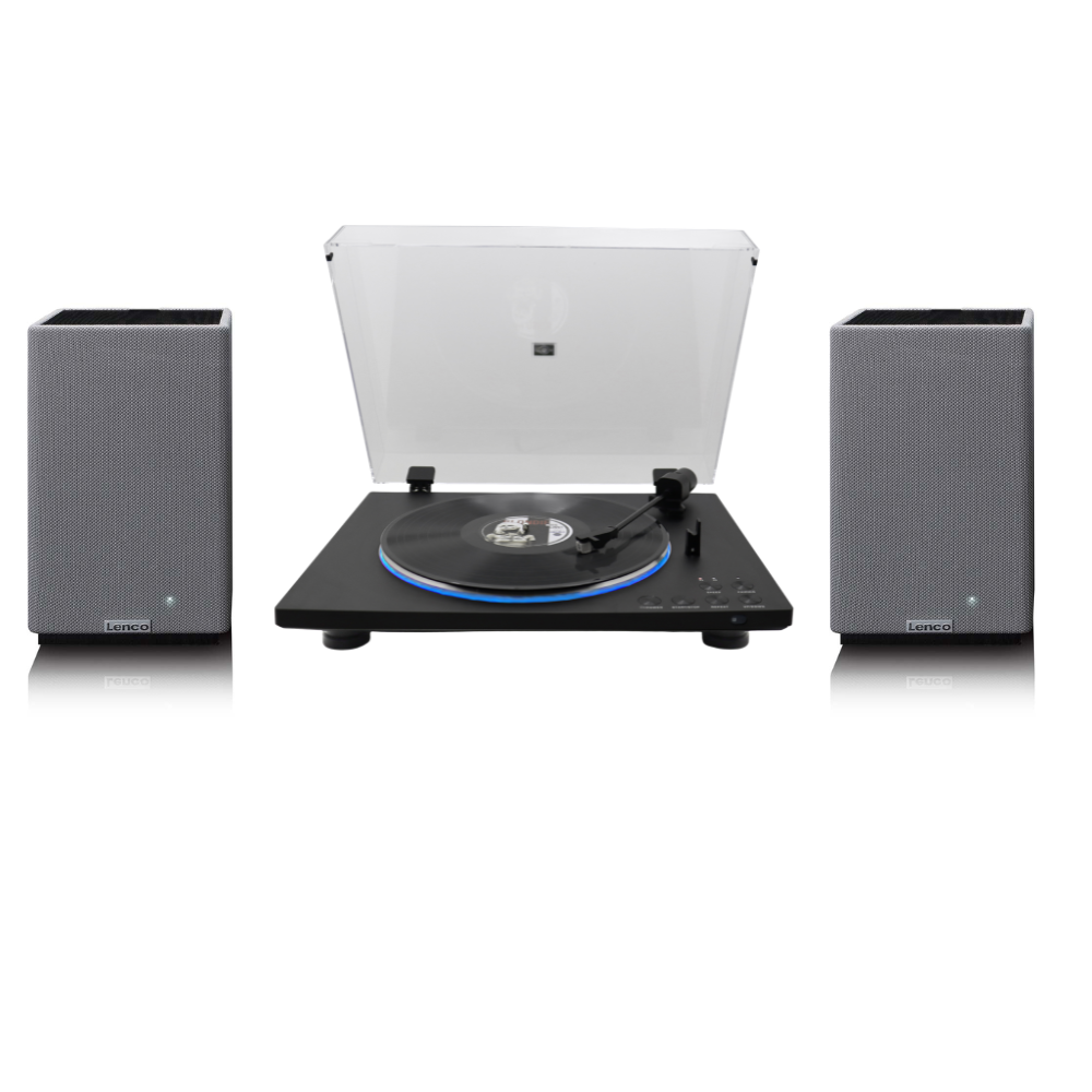 Set Gramafon SM PL860 SW + Bokse Lenco SPB-241