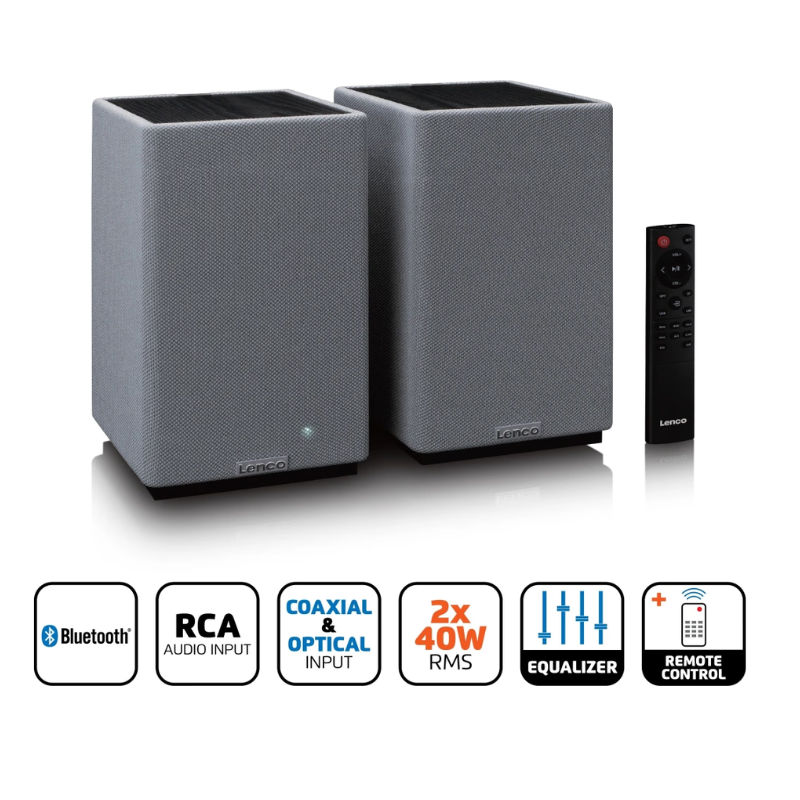 Set Gramafon SM PL860 SW + Bokse Lenco SPB-241 - Image 2