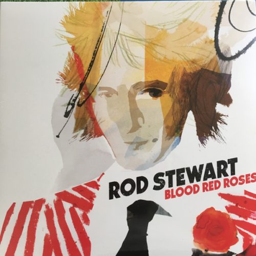 Rod Stewart - Blood Red Roses (2-LP)