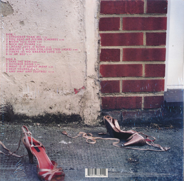 Amy Winehouse - Frank (LP) - Image 4