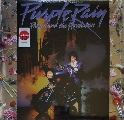 Prince And The Revolution - Purple Rain (Colored LP)