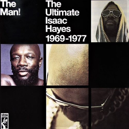 Isaac Hayes - Ultimate (1969-1977) 2-LP