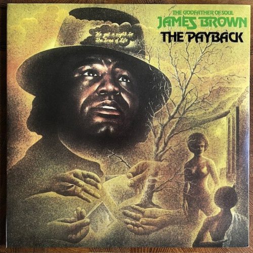 James Brown - Payback (2-LP)
