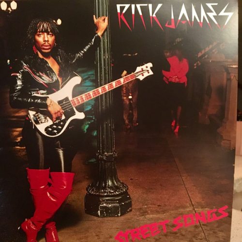 Rick James - Street Songs (180 gr LP)