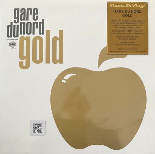 Gare Du Nord - Gold - Anniv Edition (Colored LP)
