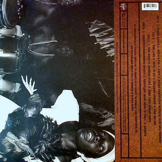 D'angelo - Voodoo (Colored 2-LP) - Image 3