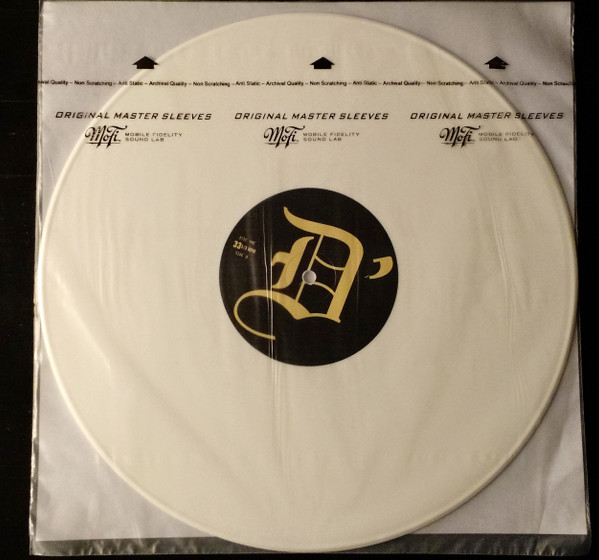 D'angelo - Voodoo (Colored 2-LP) - Image 2