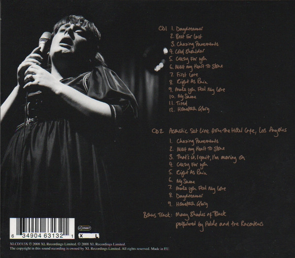 Adele -19 (2-CD) - Image 5