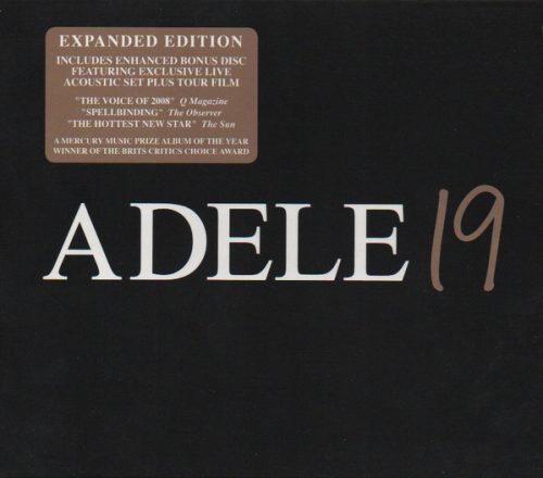 Adele -19 (2-CD)