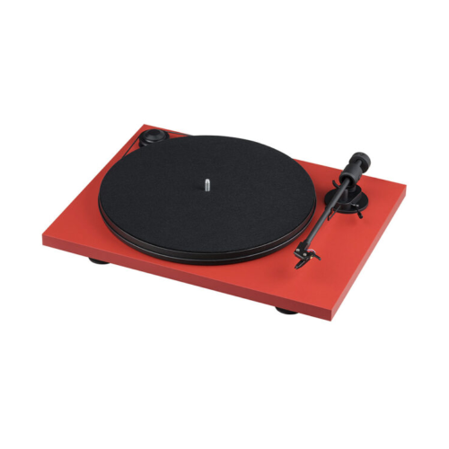 Pro-Ject Primary E Red OM NN