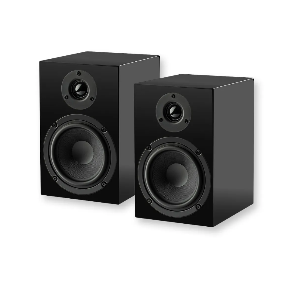 Pro-Ject Speaker Box 5 E High Gloss Black (cift)