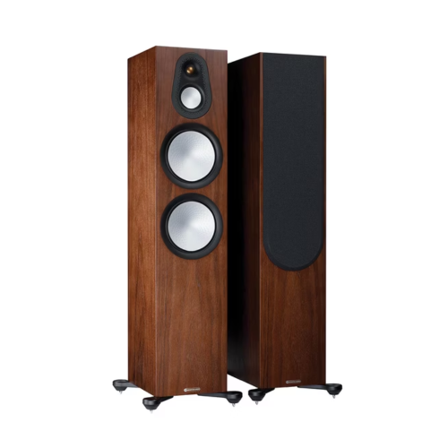 Bokse Monitor Audio Silver 300 7G walnut (cift)
