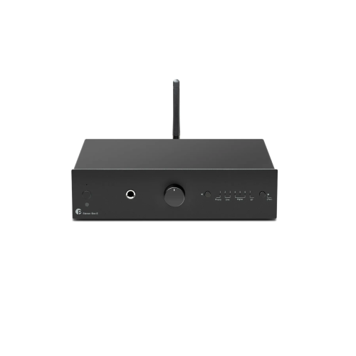 Amplifikator me BT Pro-Ject Stereo Box E Black