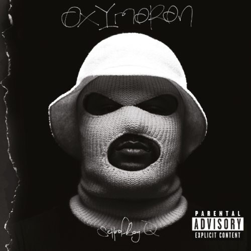 Schoolboy Q - Oxymoron (2-LP)