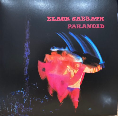 Black Sabbath - Paranoid (2-LP)